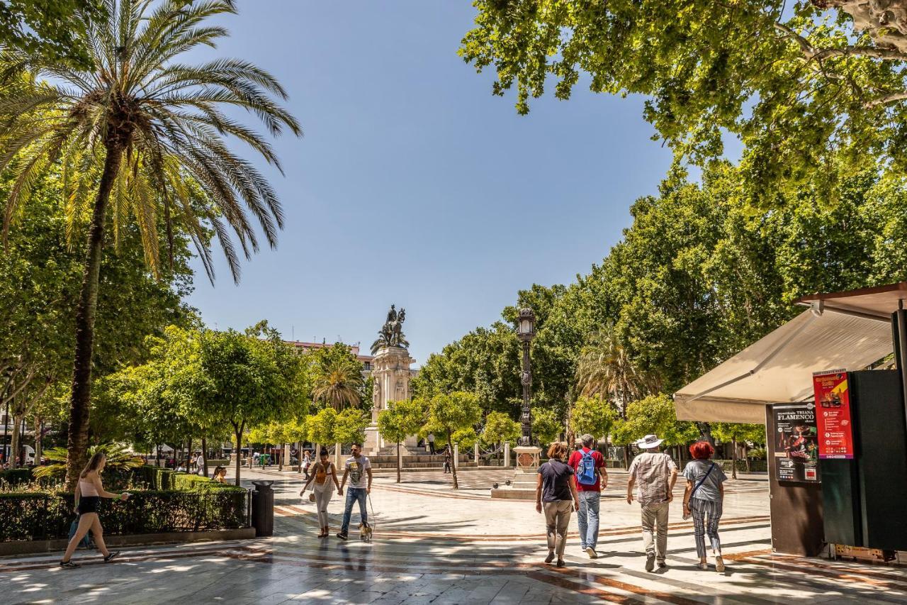 Waou Cosy I Sevilla Cathedral ภายนอก รูปภาพ