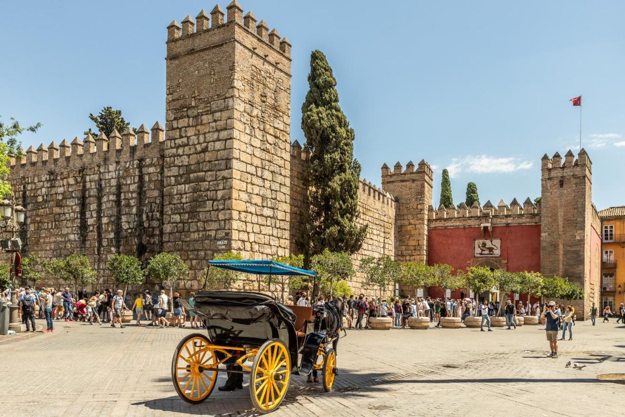 Waou Cosy I Sevilla Cathedral ภายนอก รูปภาพ