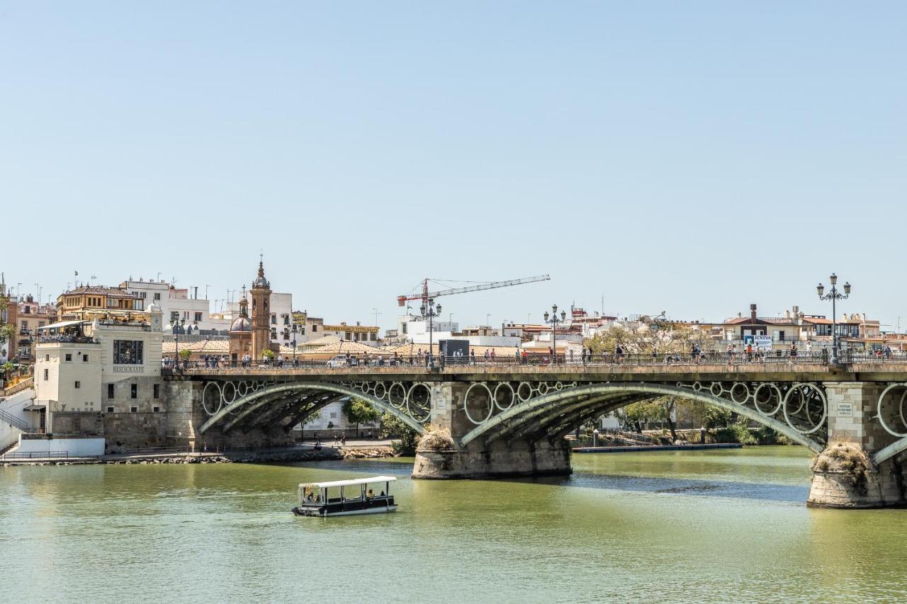 Waou Cosy I Sevilla Cathedral ภายนอก รูปภาพ