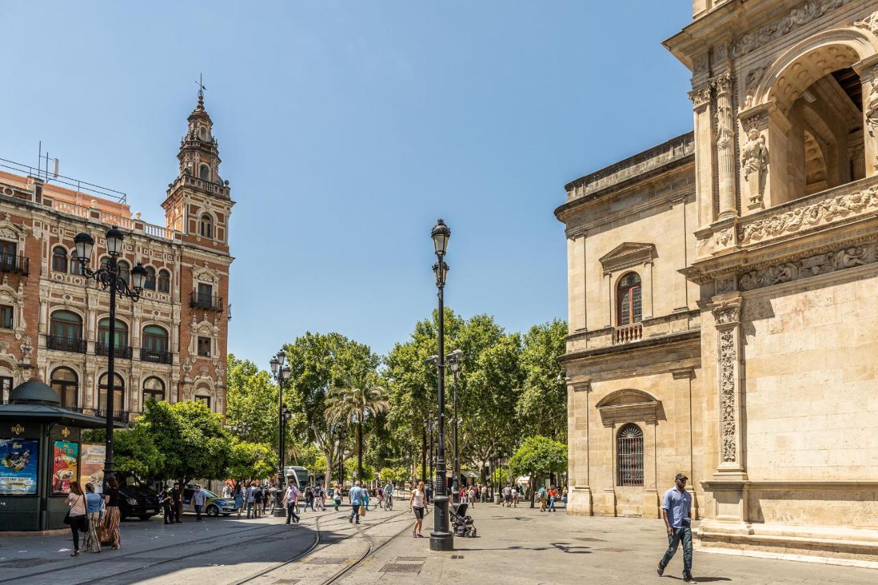 Waou Cosy I Sevilla Cathedral ภายนอก รูปภาพ