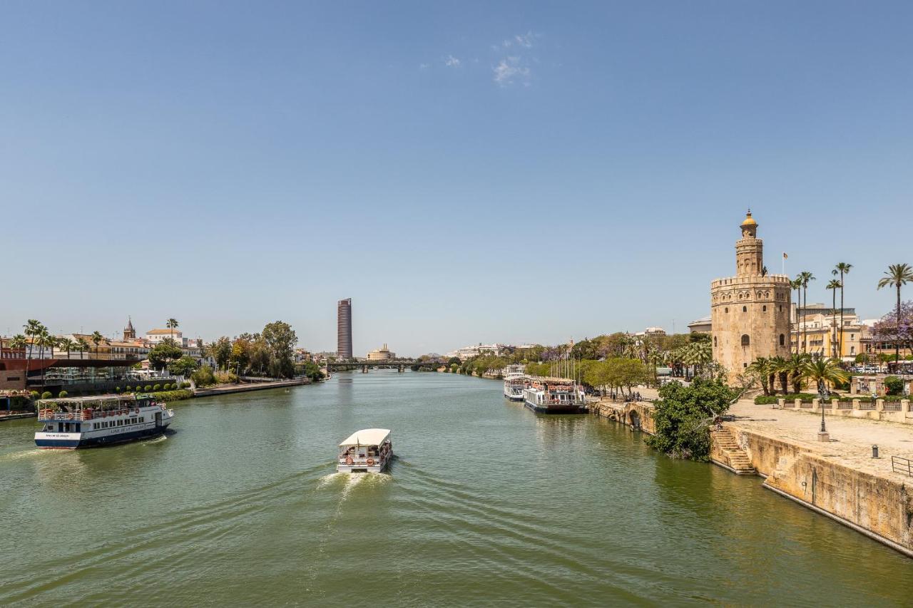 Waou Cosy I Sevilla Cathedral ภายนอก รูปภาพ