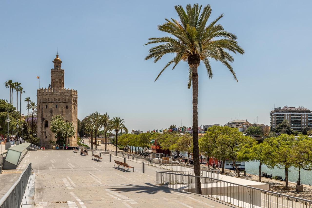 Waou Cosy I Sevilla Cathedral ภายนอก รูปภาพ