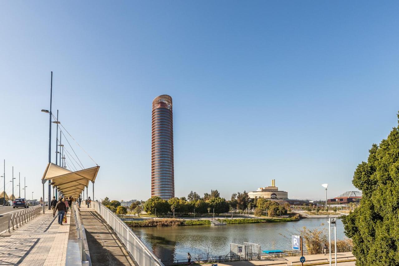 Waou Cosy I Sevilla Cathedral ภายนอก รูปภาพ