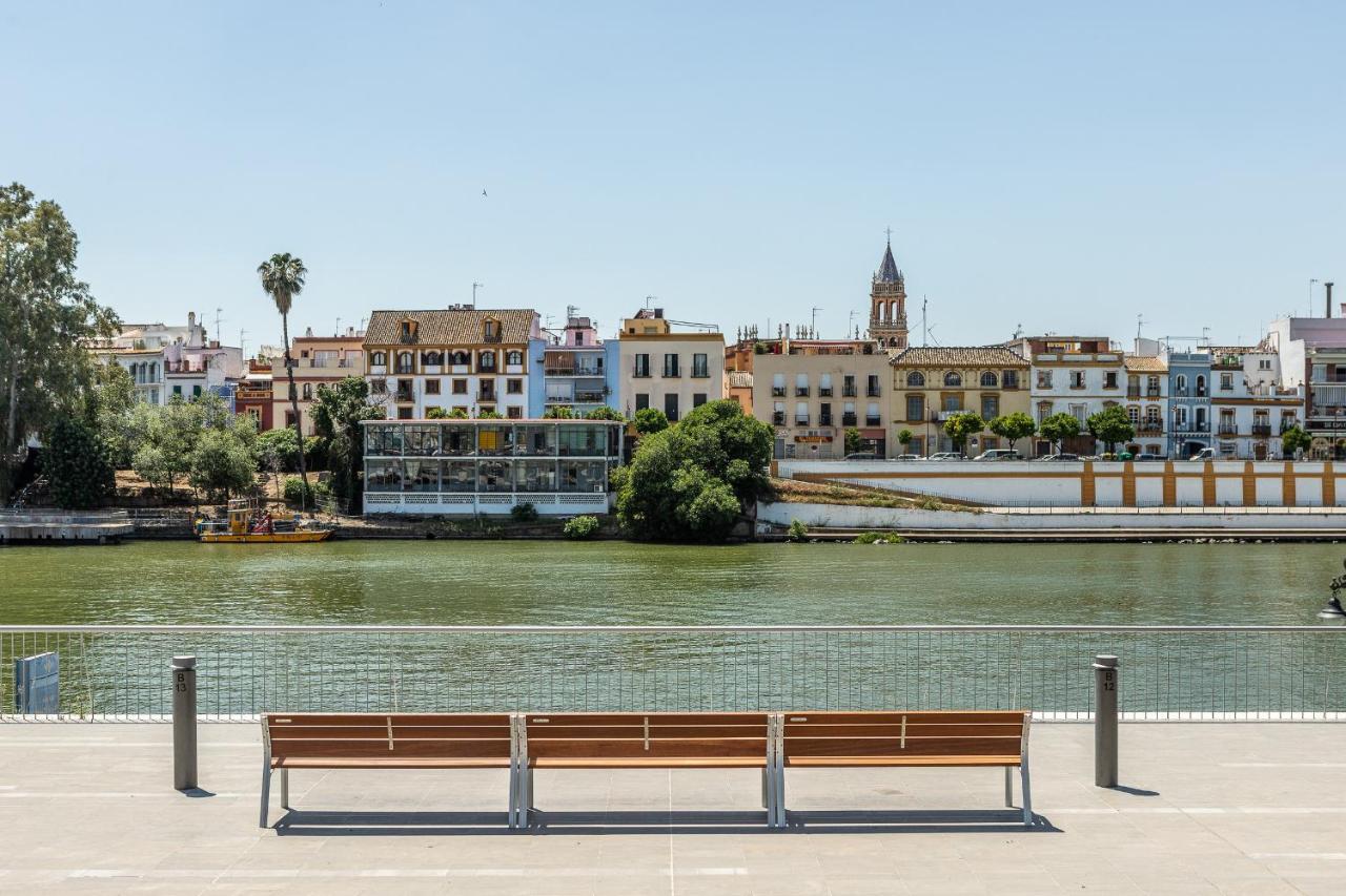 Waou Cosy I Sevilla Cathedral ภายนอก รูปภาพ
