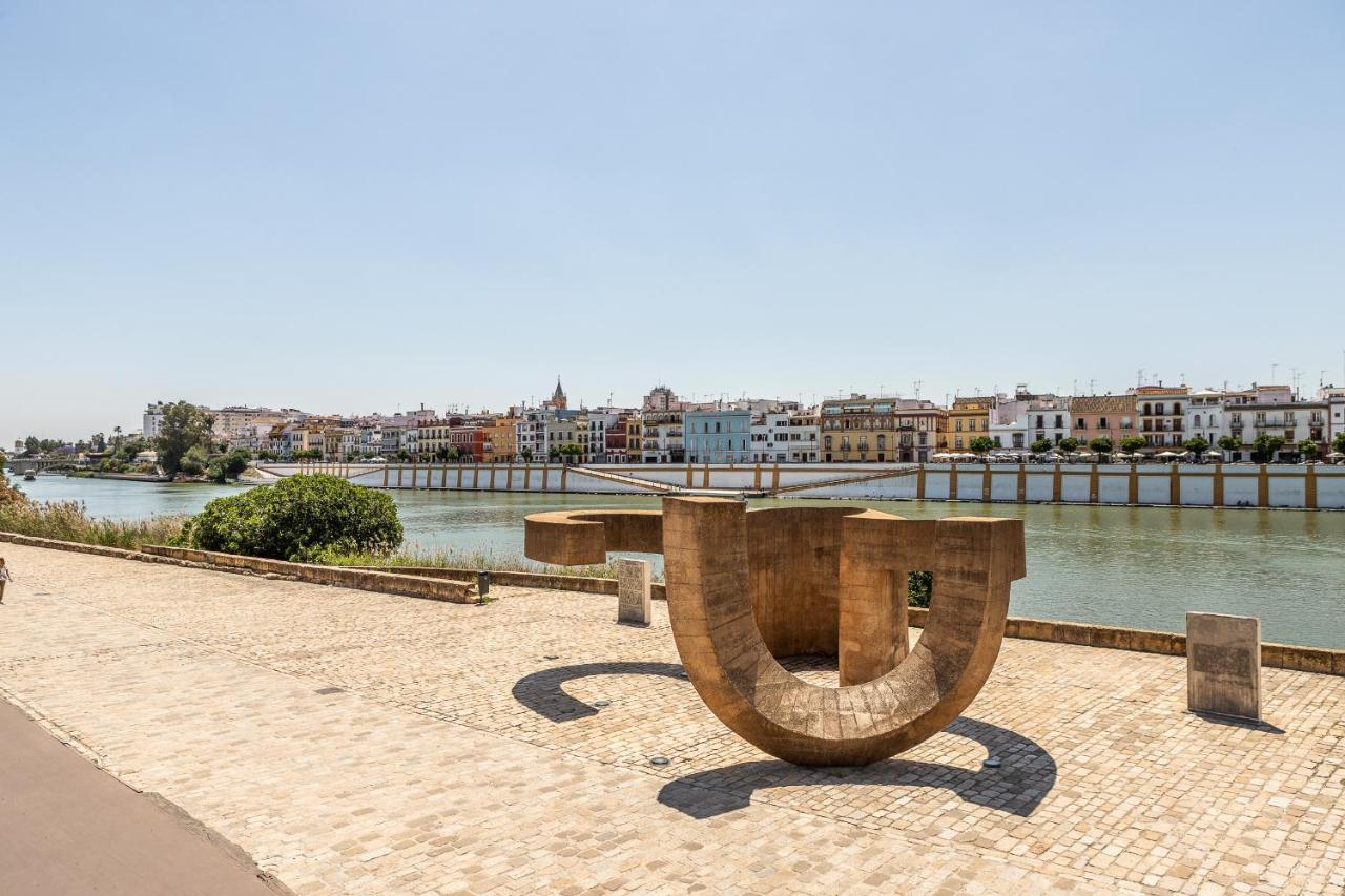 Waou Cosy I Sevilla Cathedral ภายนอก รูปภาพ