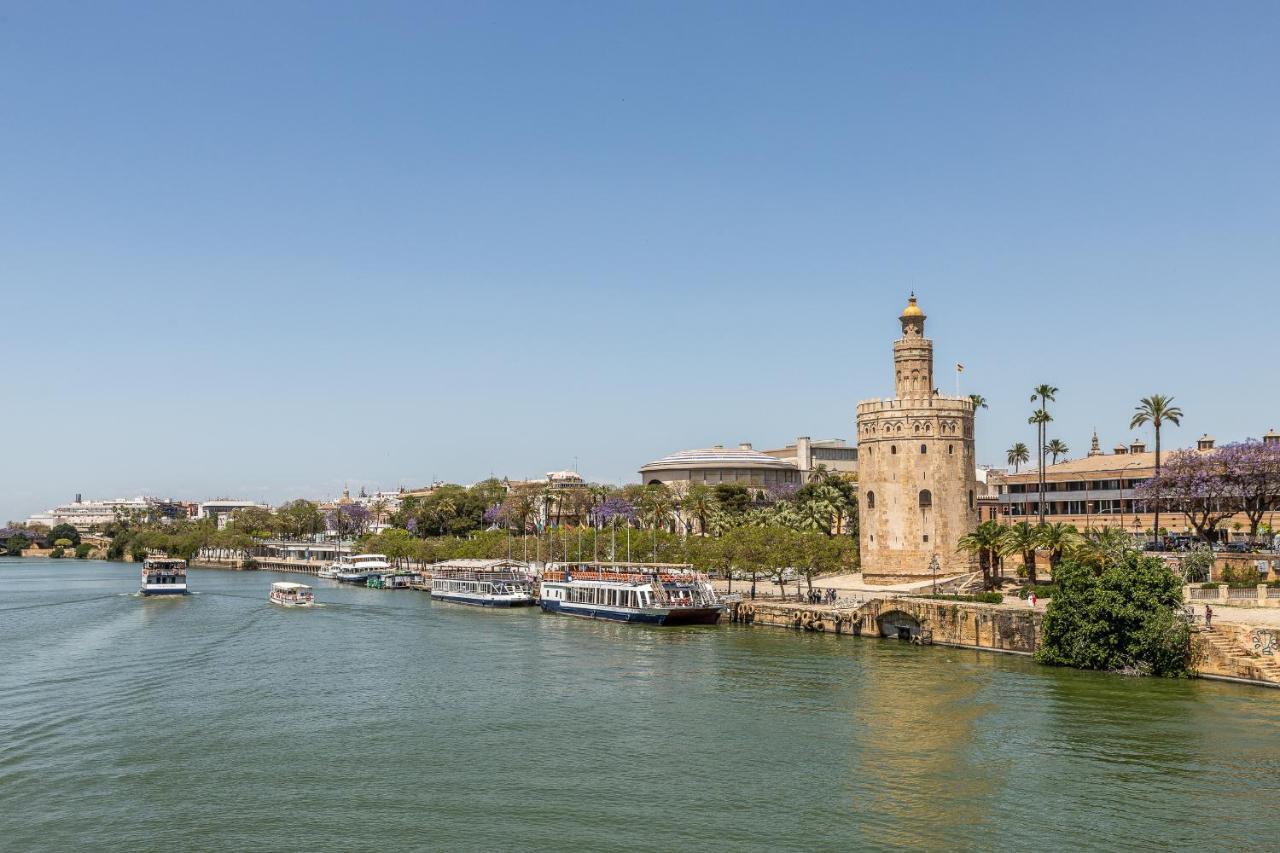 Waou Cosy I Sevilla Cathedral ภายนอก รูปภาพ