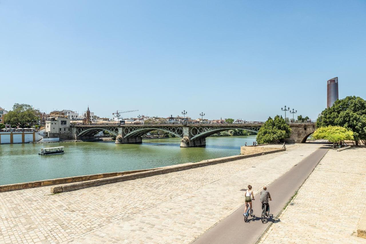 Waou Cosy I Sevilla Cathedral ภายนอก รูปภาพ