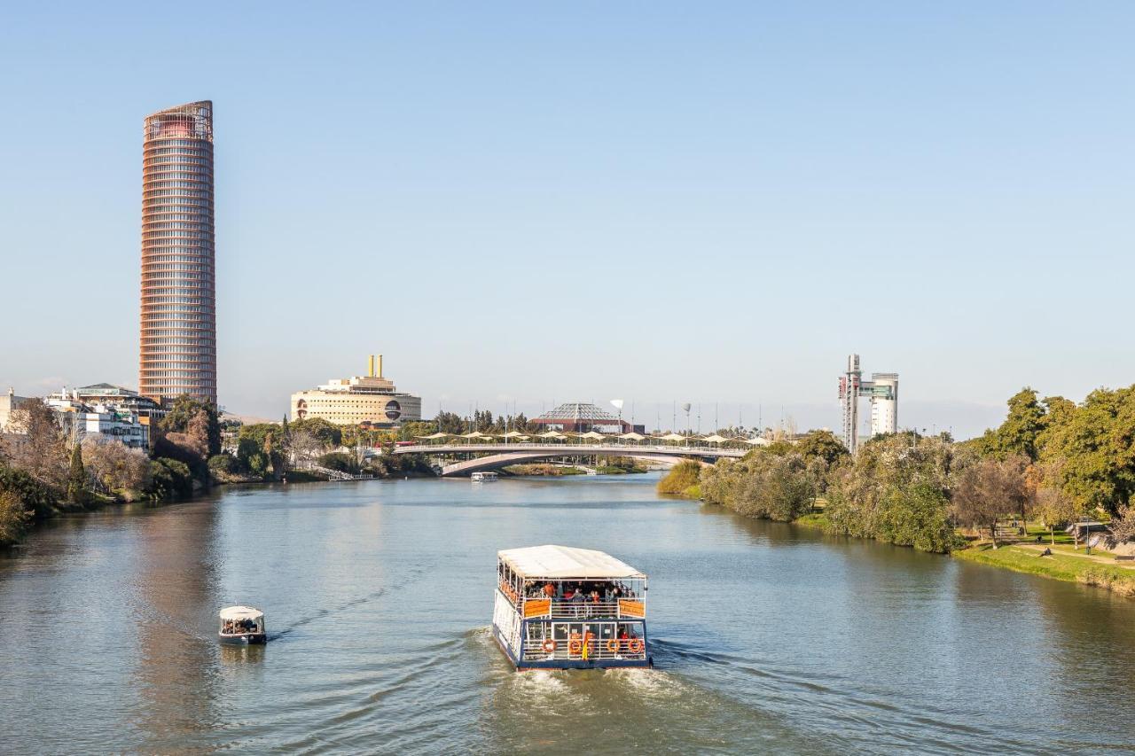 Waou Cosy I Sevilla Cathedral ภายนอก รูปภาพ