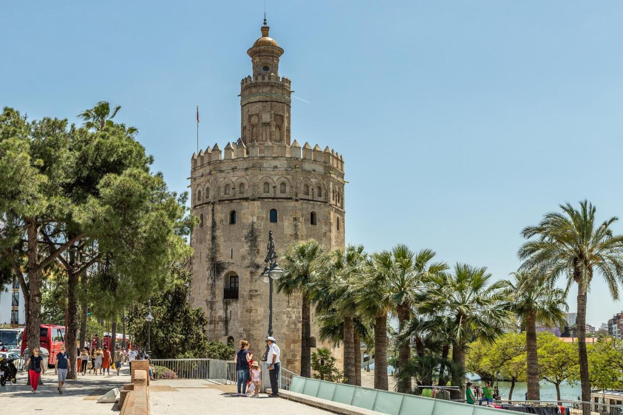 Waou Cosy I Sevilla Cathedral ภายนอก รูปภาพ